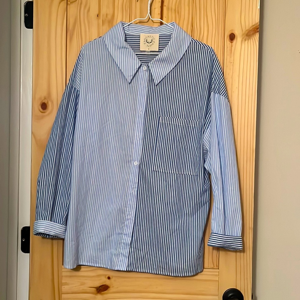 oversized shirt